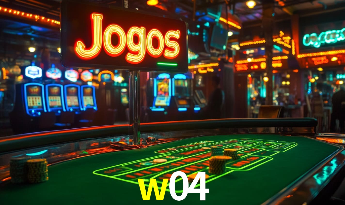 Slot Games w04